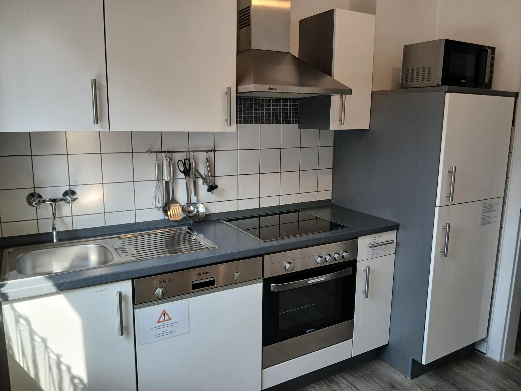 Ferienwohnungen Viersen Kültér fotó