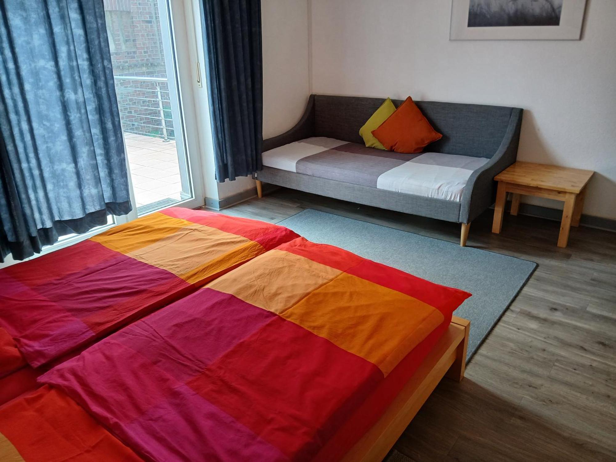 Ferienwohnungen Viersen Kültér fotó